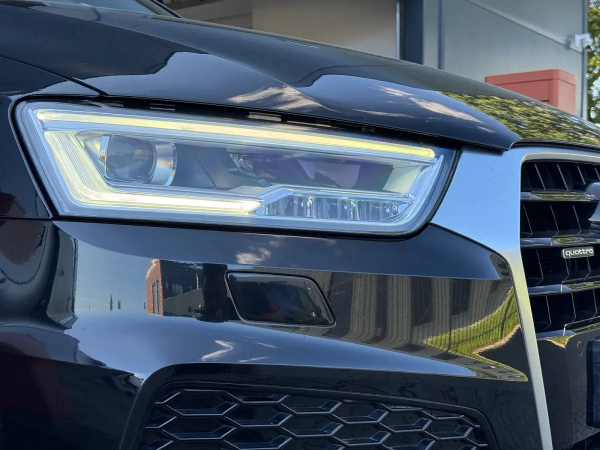 2.0 TFSI QUATTRO / 3X S-LINE / PANO / KEYLESS / CAMERA / AFN. TREKHAAK / STOELVERW. / LEDER-ALCANTARA / DEALER ONDERH. !