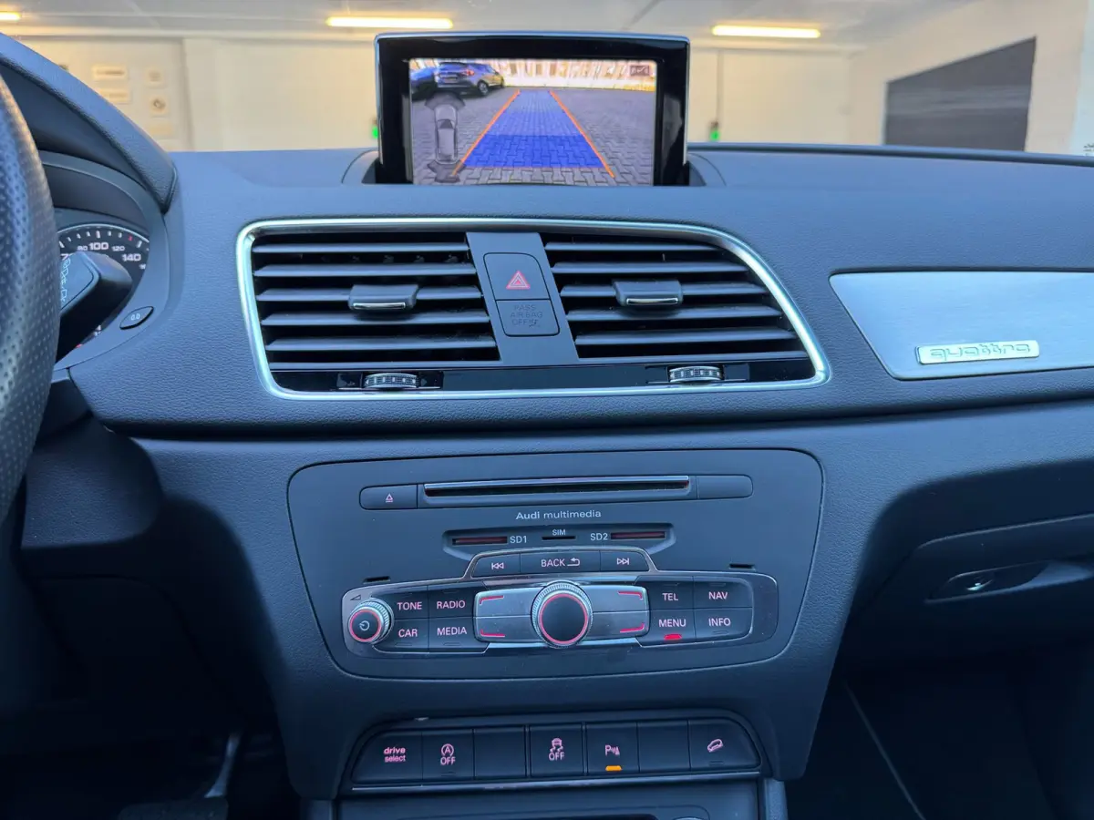 2.0 TFSI QUATTRO / 3X S-LINE / PANO / KEYLESS / CAMERA / AFN. TREKHAAK / STOELVERW. / LEDER-ALCANTARA / DEALER ONDERH. !