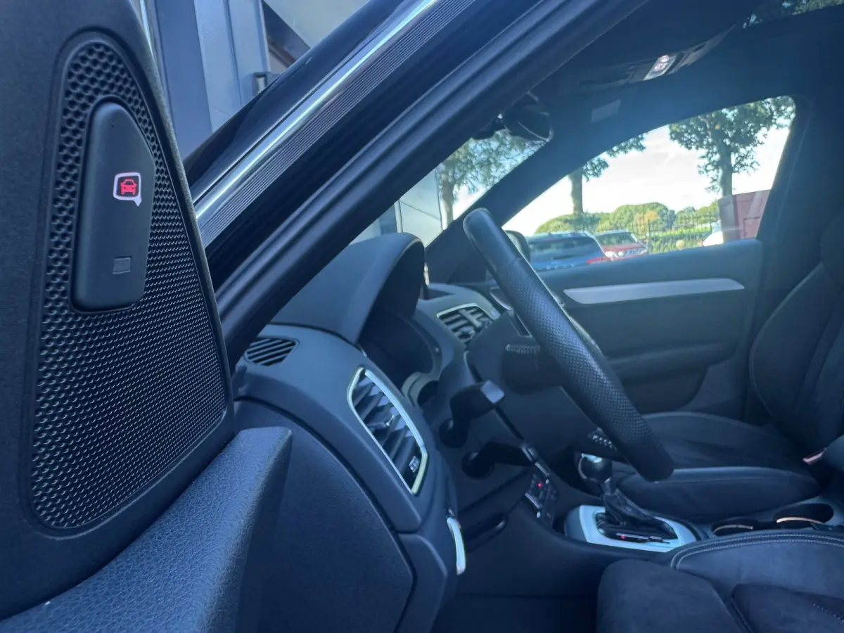 2.0 TFSI QUATTRO / 3X S-LINE / PANO / KEYLESS / CAMERA / AFN. TREKHAAK / STOELVERW. / LEDER-ALCANTARA / DEALER ONDERH. !