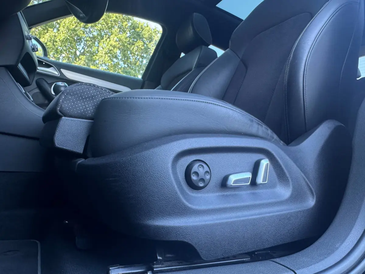 2.0 TFSI QUATTRO / 3X S-LINE / PANO / KEYLESS / CAMERA / AFN. TREKHAAK / STOELVERW. / LEDER-ALCANTARA / DEALER ONDERH. !
