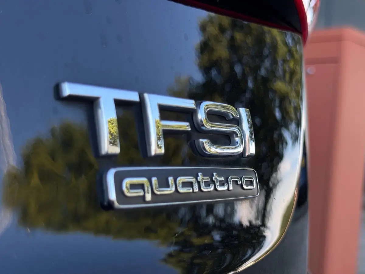 2.0 TFSI QUATTRO / 3X S-LINE / PANO / KEYLESS / CAMERA / AFN. TREKHAAK / STOELVERW. / LEDER-ALCANTARA / DEALER ONDERH. !