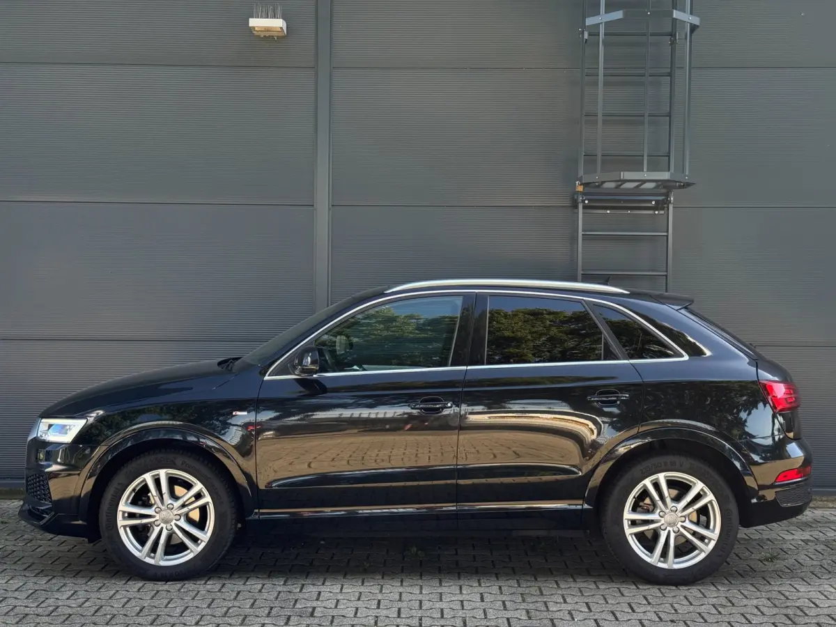 2.0 TFSI QUATTRO / 3X S-LINE / PANO / KEYLESS / CAMERA / AFN. TREKHAAK / STOELVERW. / LEDER-ALCANTARA / DEALER ONDERH. !