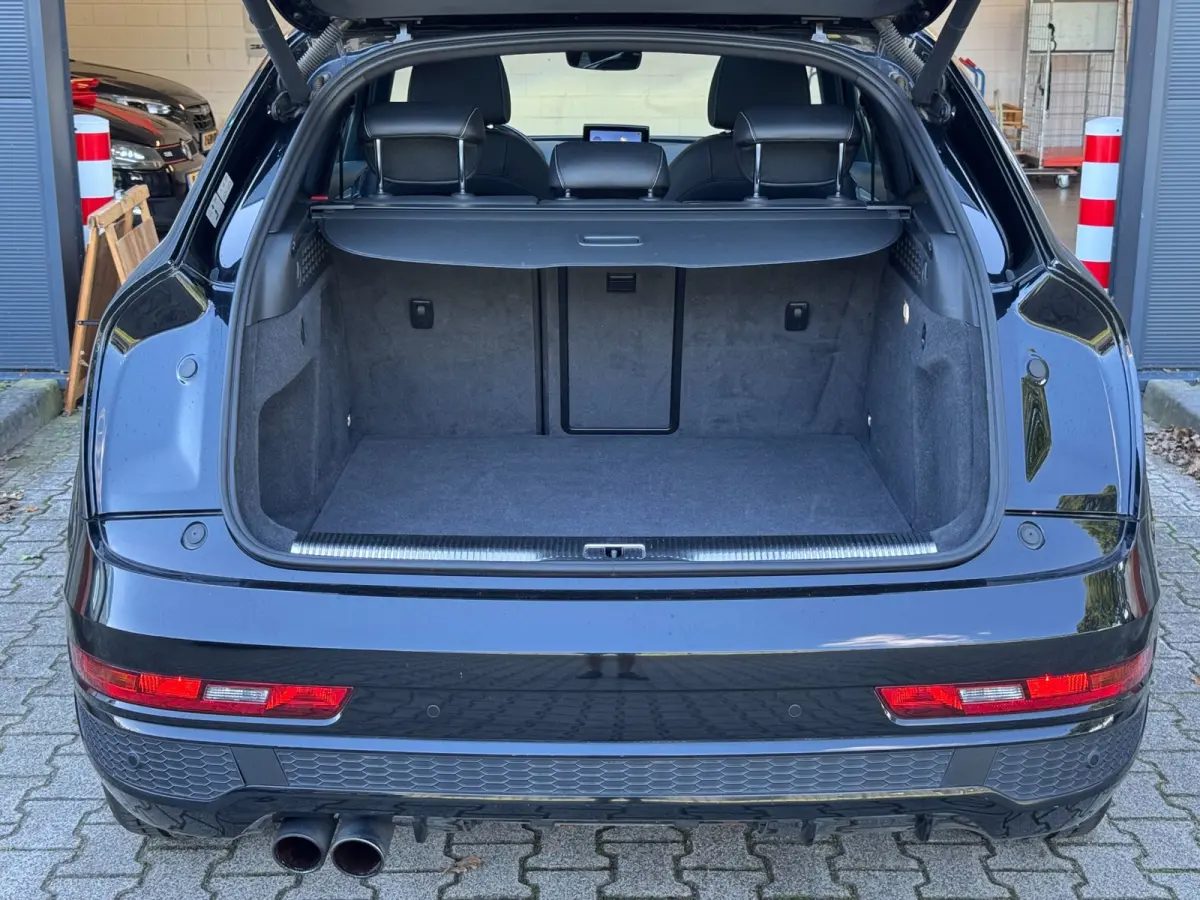 2.0 TFSI QUATTRO / 3X S-LINE / PANO / KEYLESS / CAMERA / AFN. TREKHAAK / STOELVERW. / LEDER-ALCANTARA / DEALER ONDERH. !