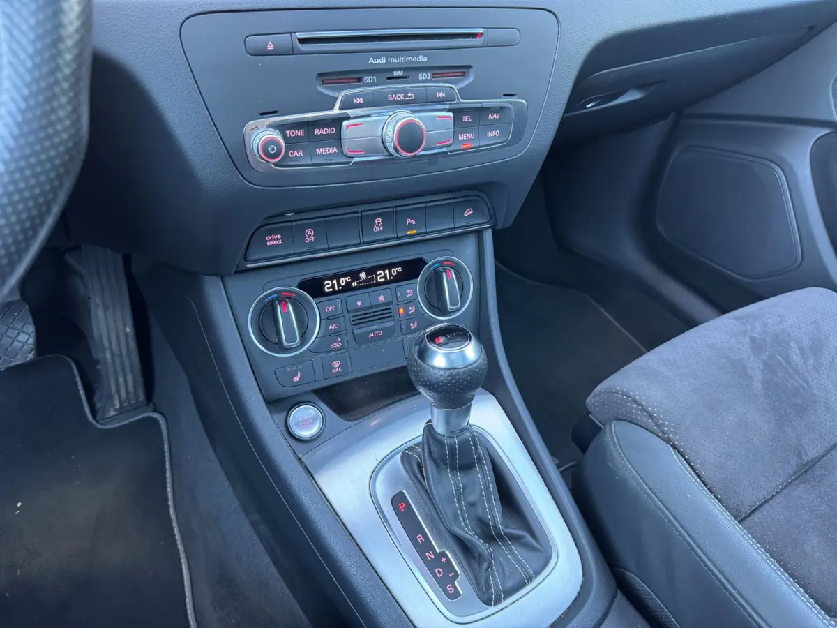 2.0 TFSI QUATTRO / 3X S-LINE / PANO / KEYLESS / CAMERA / AFN. TREKHAAK / STOELVERW. / LEDER-ALCANTARA / DEALER ONDERH. !