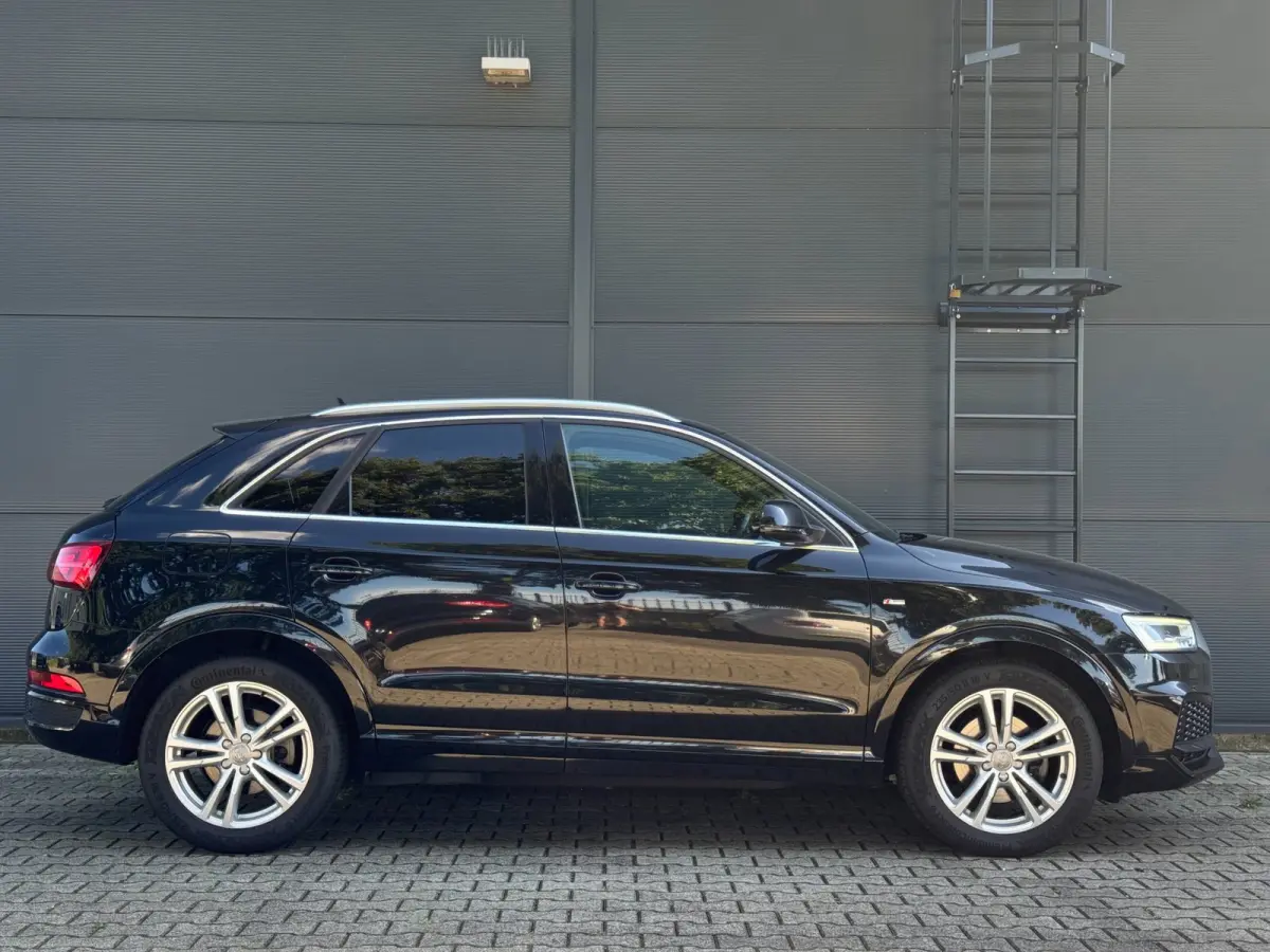 2.0 TFSI QUATTRO / 3X S-LINE / PANO / KEYLESS / CAMERA / AFN. TREKHAAK / STOELVERW. / LEDER-ALCANTARA / DEALER ONDERH. !