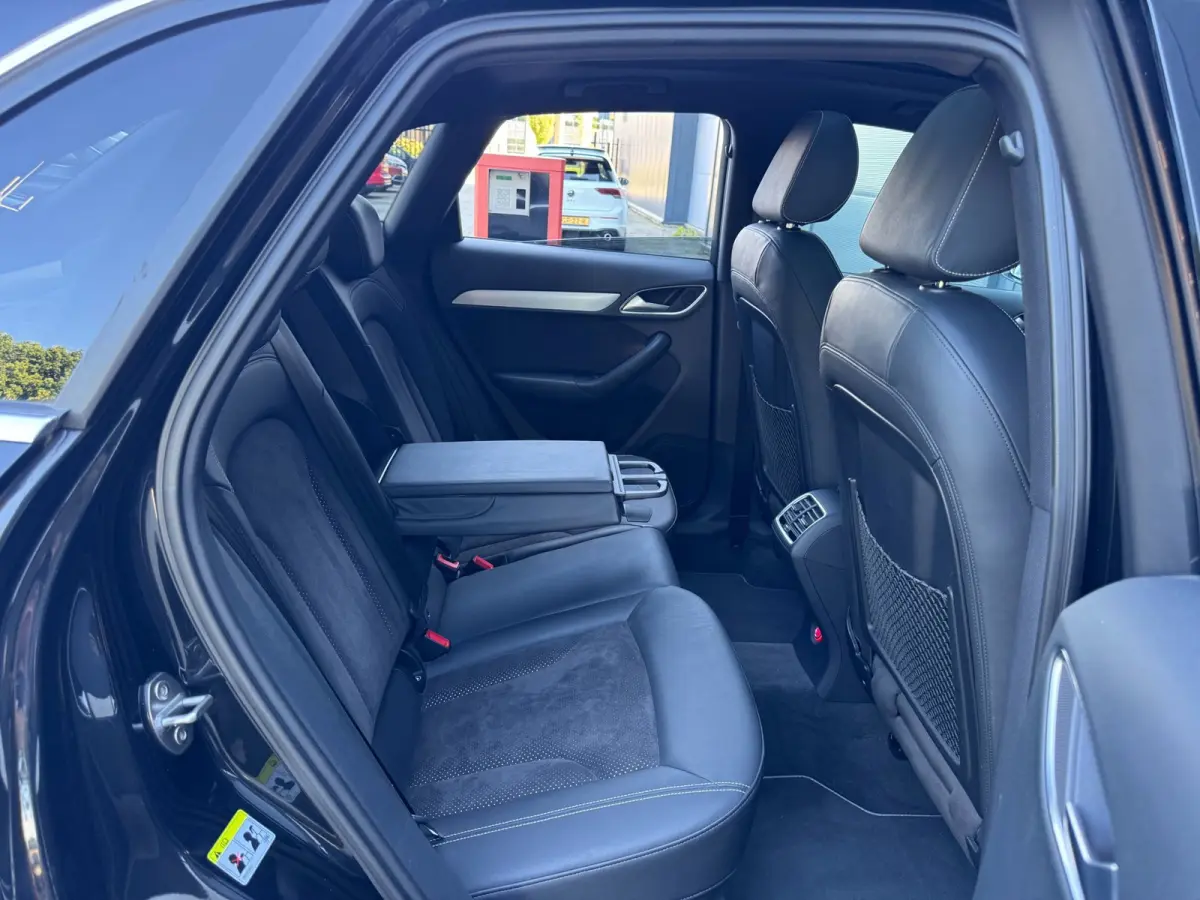 2.0 TFSI QUATTRO / 3X S-LINE / PANO / KEYLESS / CAMERA / AFN. TREKHAAK / STOELVERW. / LEDER-ALCANTARA / DEALER ONDERH. !