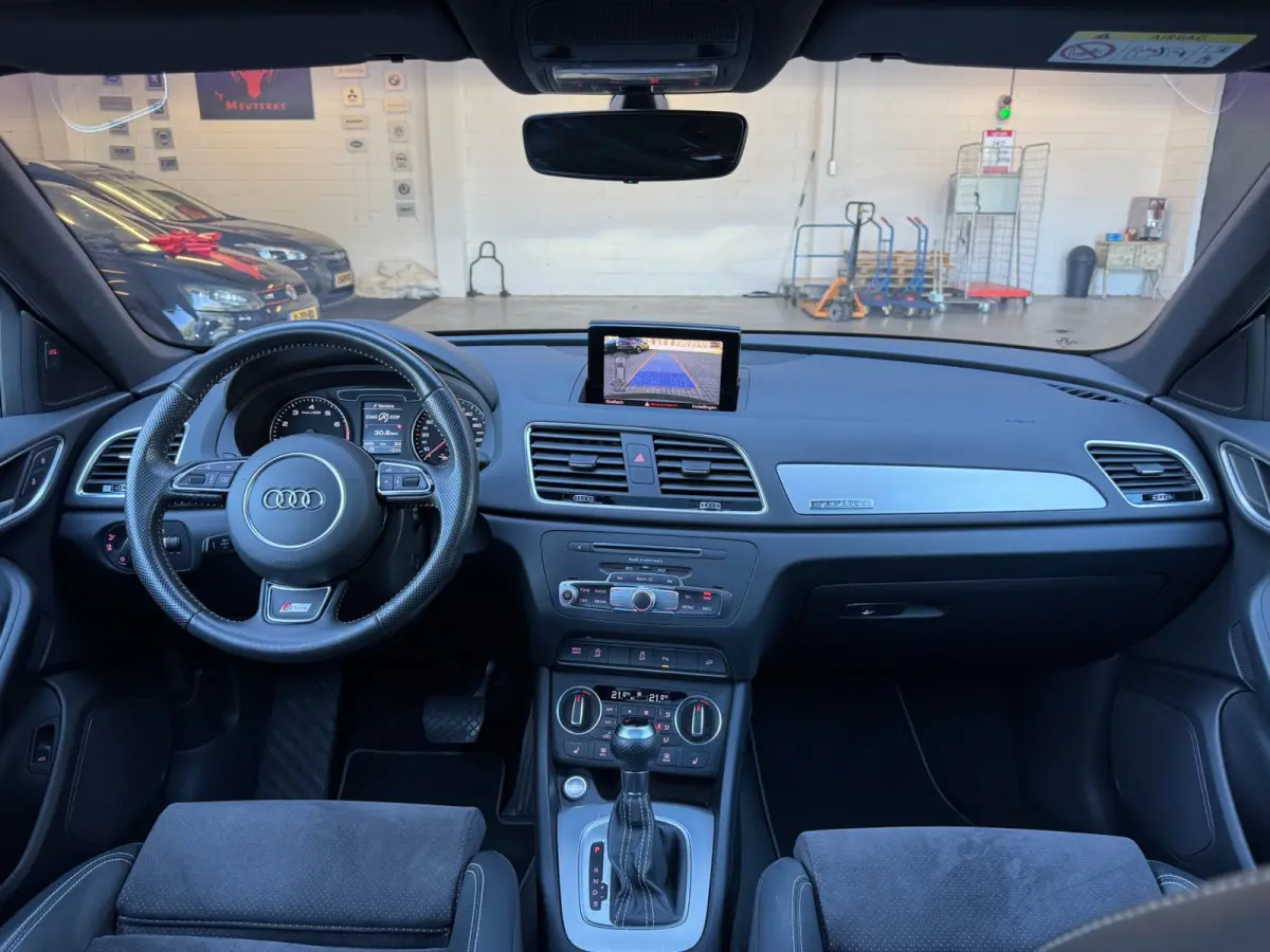 2.0 TFSI QUATTRO / 3X S-LINE / PANO / KEYLESS / CAMERA / AFN. TREKHAAK / STOELVERW. / LEDER-ALCANTARA / DEALER ONDERH. !