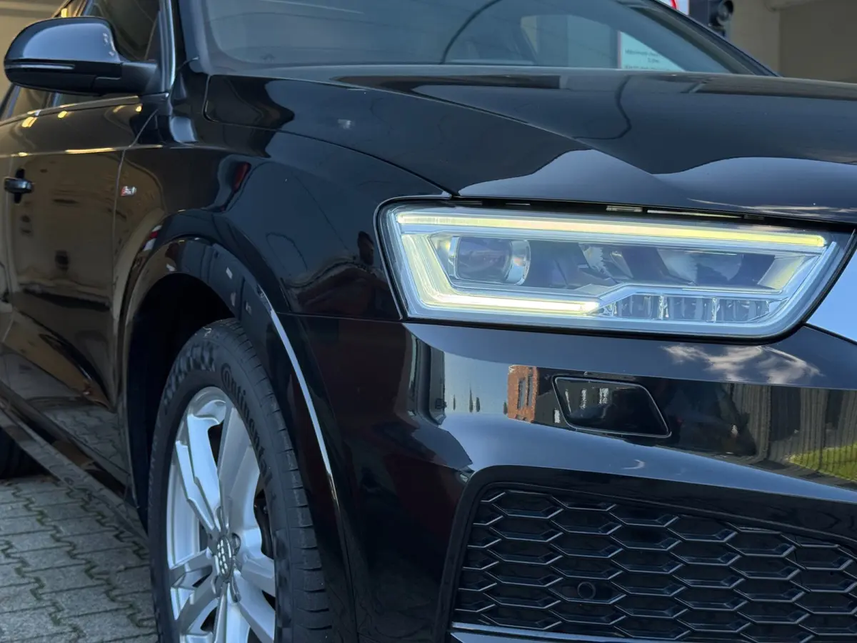 2.0 TFSI QUATTRO / 3X S-LINE / PANO / KEYLESS / CAMERA / AFN. TREKHAAK / STOELVERW. / LEDER-ALCANTARA / DEALER ONDERH. !