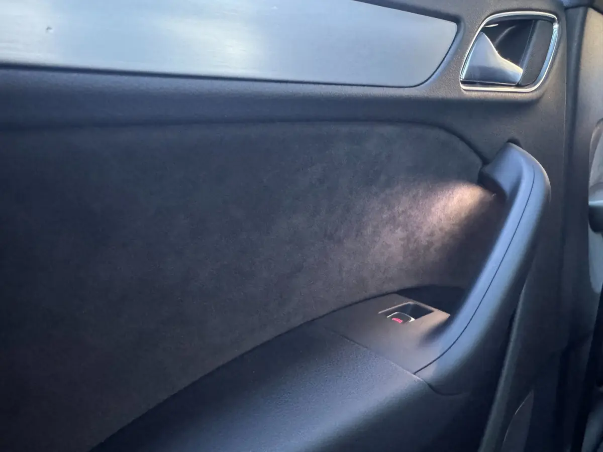 2.0 TFSI QUATTRO / 3X S-LINE / PANO / KEYLESS / CAMERA / AFN. TREKHAAK / STOELVERW. / LEDER-ALCANTARA / DEALER ONDERH. !