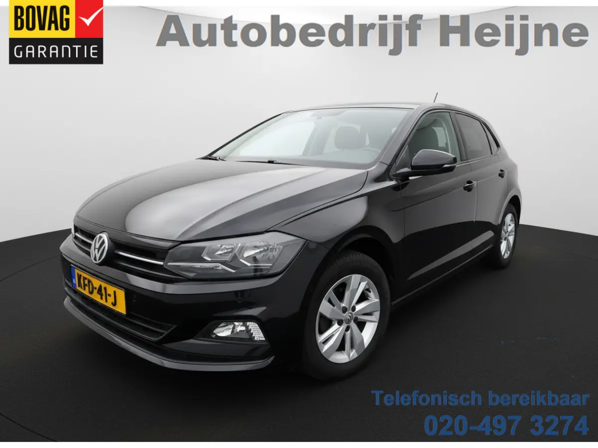 TSI 95PK COMFORTLINE NAVIGATIE/CRUISE/PARKEERSENSOREN