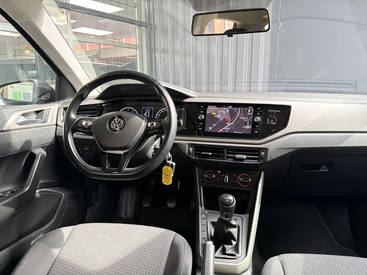TSI 95PK COMFORTLINE NAVIGATIE/CRUISE/PARKEERSENSOREN