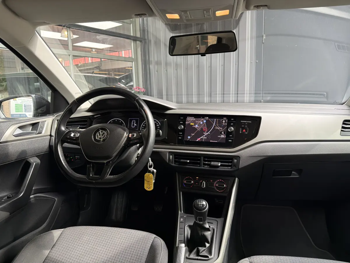 TSI 95PK COMFORTLINE NAVIGATIE/CRUISE/PARKEERSENSOREN