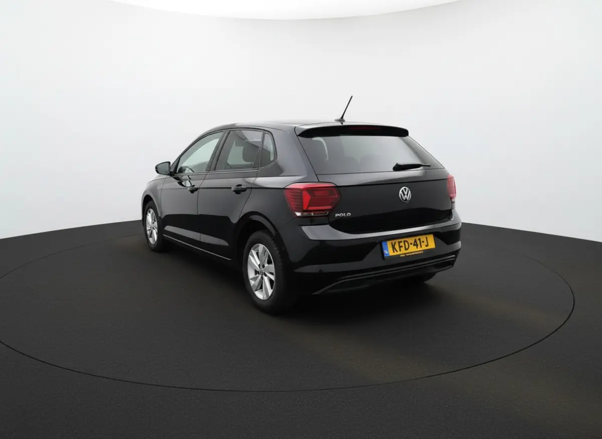TSI 95PK COMFORTLINE NAVIGATIE/CRUISE/PARKEERSENSOREN
