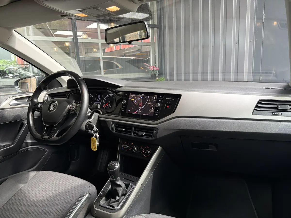 TSI 95PK COMFORTLINE NAVIGATIE/CRUISE/PARKEERSENSOREN