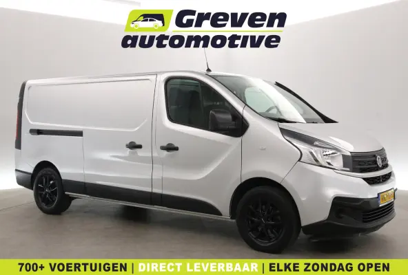2.0 MultiJet 145PK L2H1 | Airco | Cruise | Camera | Navi | Trekhaak | 3 Zits | Parkeersens.
