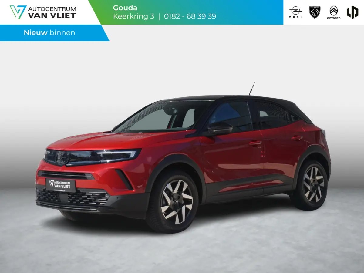 1.2 Turbo GS Line Winterpakket