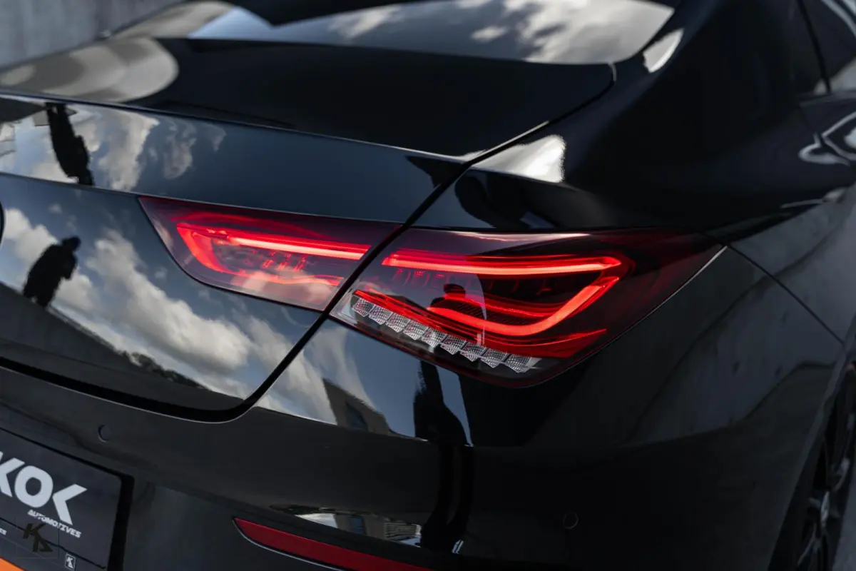 180 Orange Edition AMG Premium