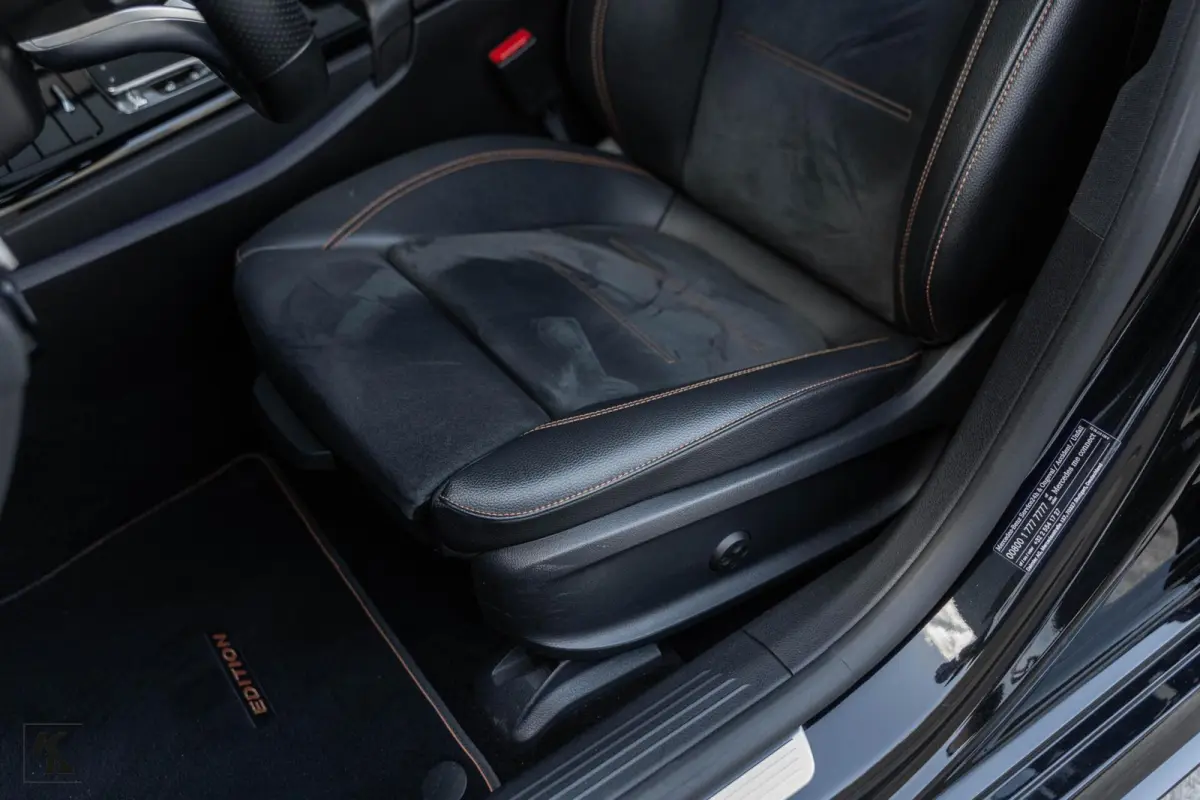 180 Orange Edition AMG Premium