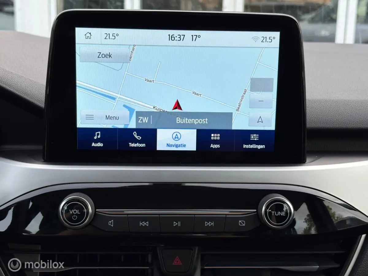 2.5 PHEV Titanium|CARPLAY|STOEL/STUUR.VERW|DAB|LED