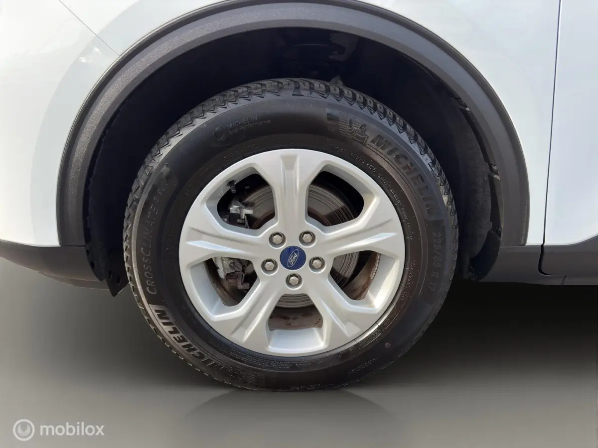 2.5 PHEV Titanium|CARPLAY|STOEL/STUUR.VERW|DAB|LED