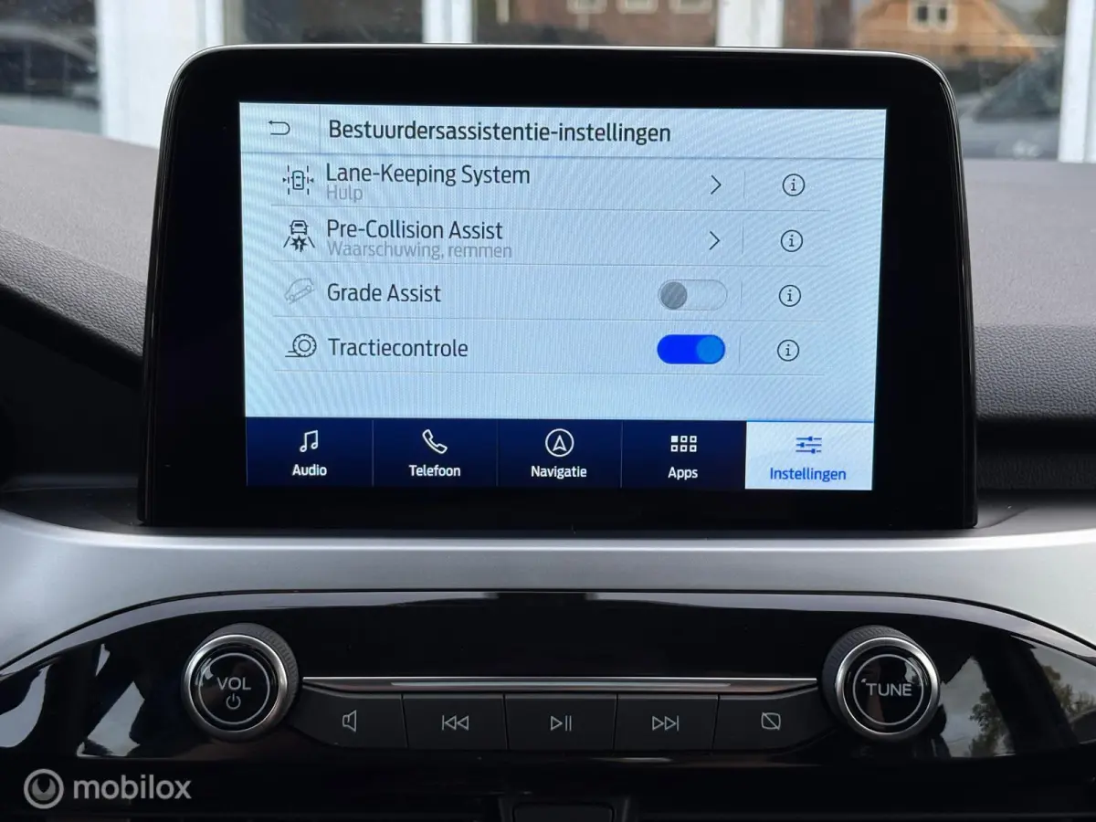 2.5 PHEV Titanium|CARPLAY|STOEL/STUUR.VERW|DAB|LED