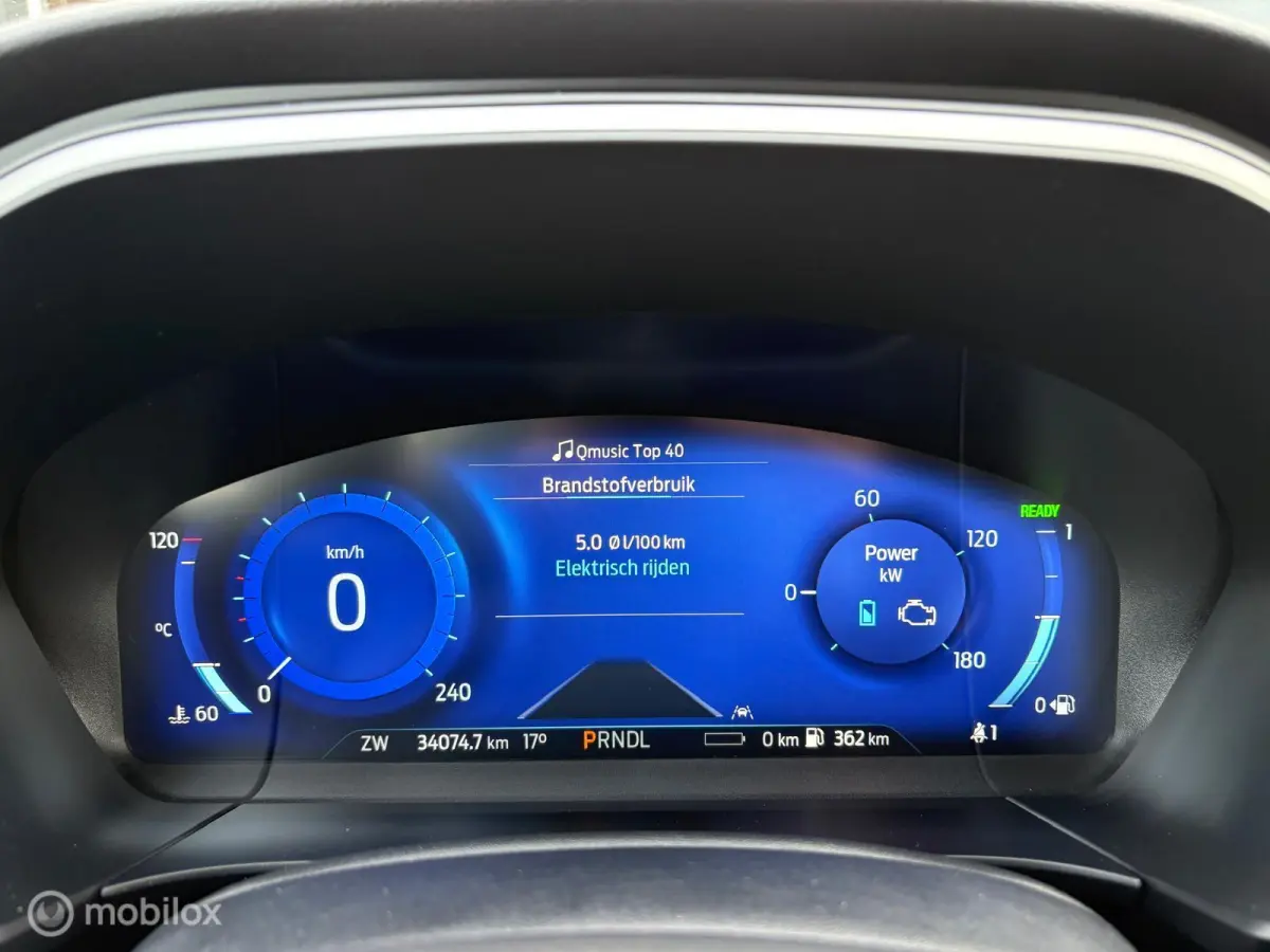 2.5 PHEV Titanium|CARPLAY|STOEL/STUUR.VERW|DAB|LED