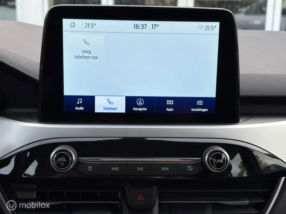 2.5 PHEV Titanium|CARPLAY|STOEL/STUUR.VERW|DAB|LED