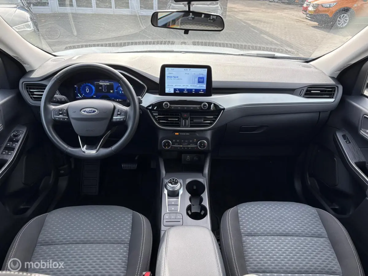 2.5 PHEV Titanium|CARPLAY|STOEL/STUUR.VERW|DAB|LED