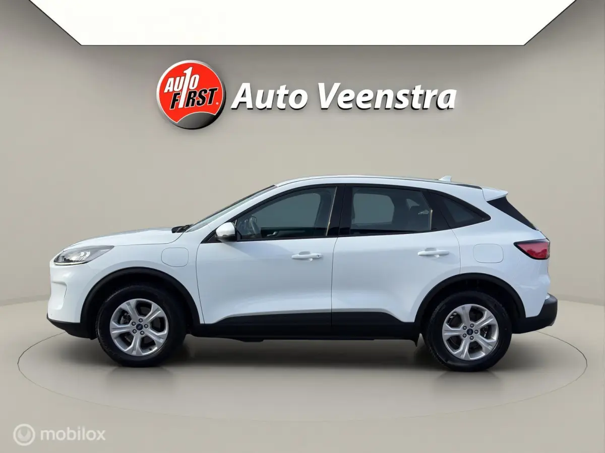 2.5 PHEV Titanium|CARPLAY|STOEL/STUUR.VERW|DAB|LED