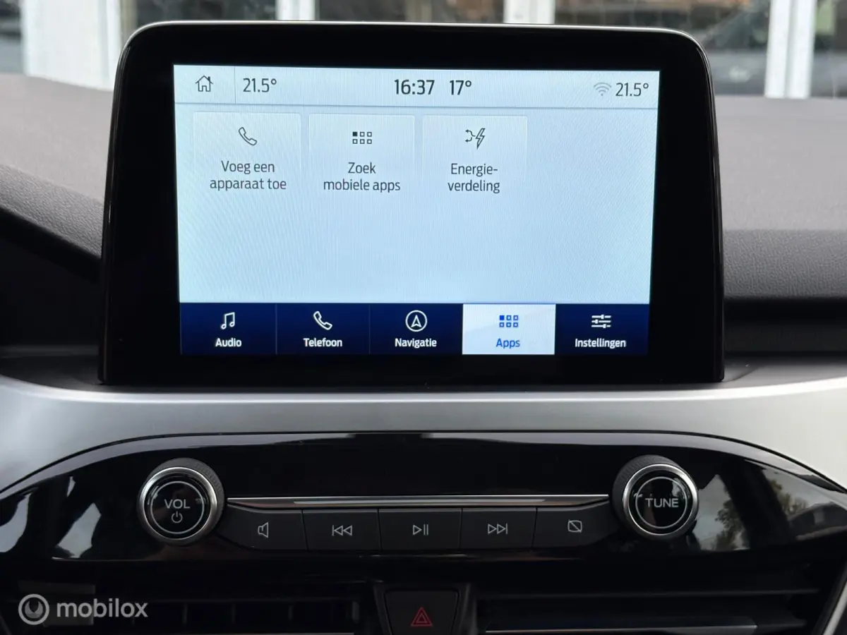 2.5 PHEV Titanium|CARPLAY|STOEL/STUUR.VERW|DAB|LED