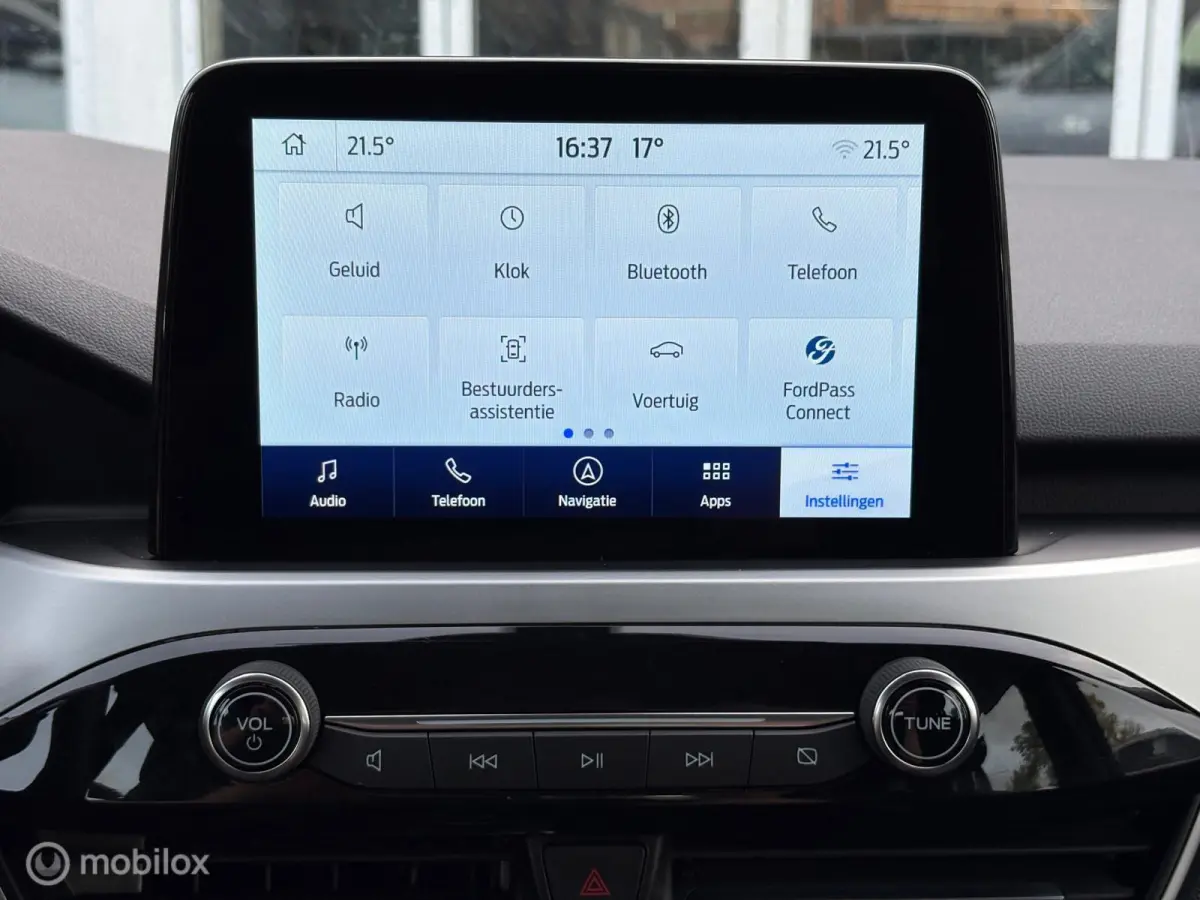 2.5 PHEV Titanium|CARPLAY|STOEL/STUUR.VERW|DAB|LED