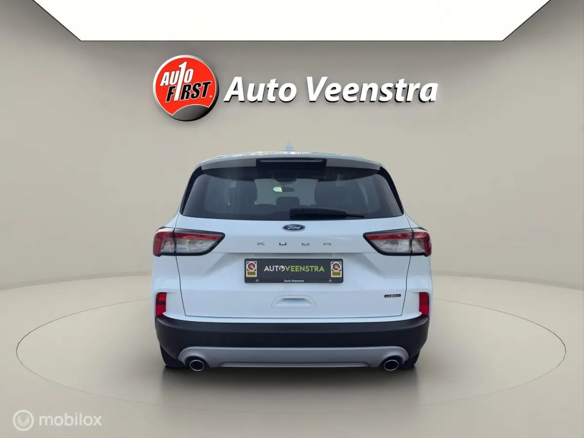 2.5 PHEV Titanium|CARPLAY|STOEL/STUUR.VERW|DAB|LED