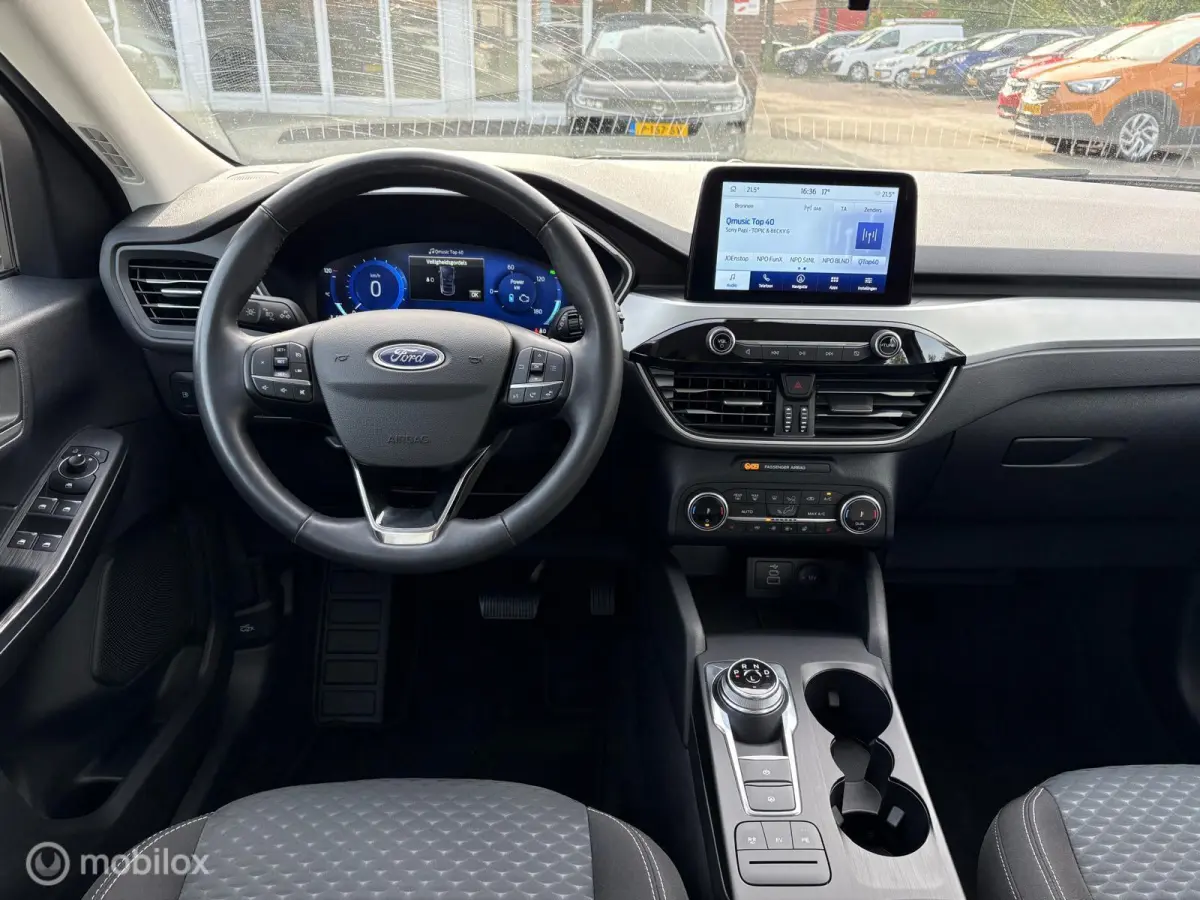 2.5 PHEV Titanium|CARPLAY|STOEL/STUUR.VERW|DAB|LED