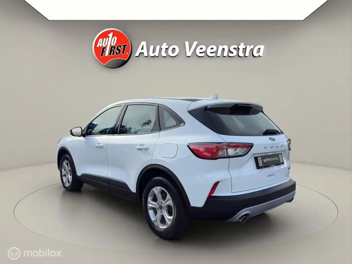 2.5 PHEV Titanium|CARPLAY|STOEL/STUUR.VERW|DAB|LED