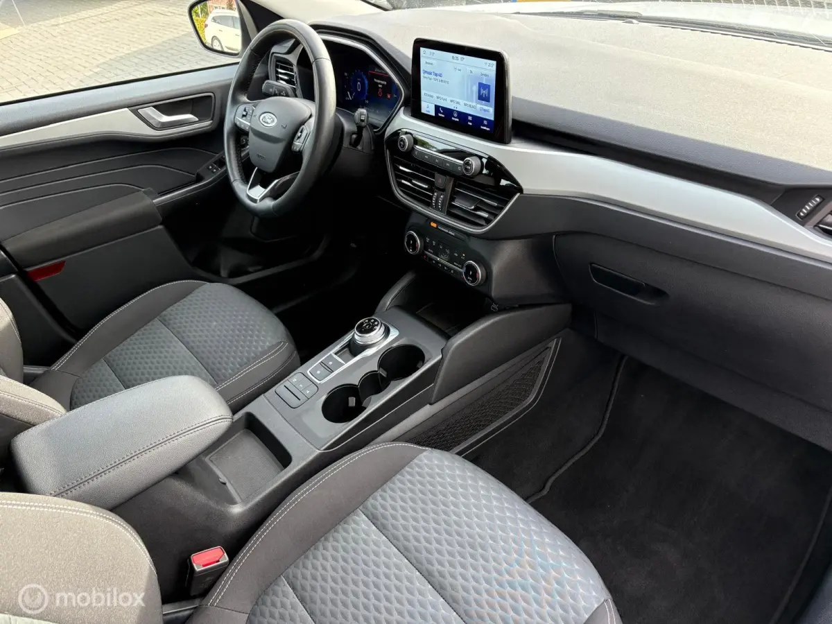 2.5 PHEV Titanium|CARPLAY|STOEL/STUUR.VERW|DAB|LED