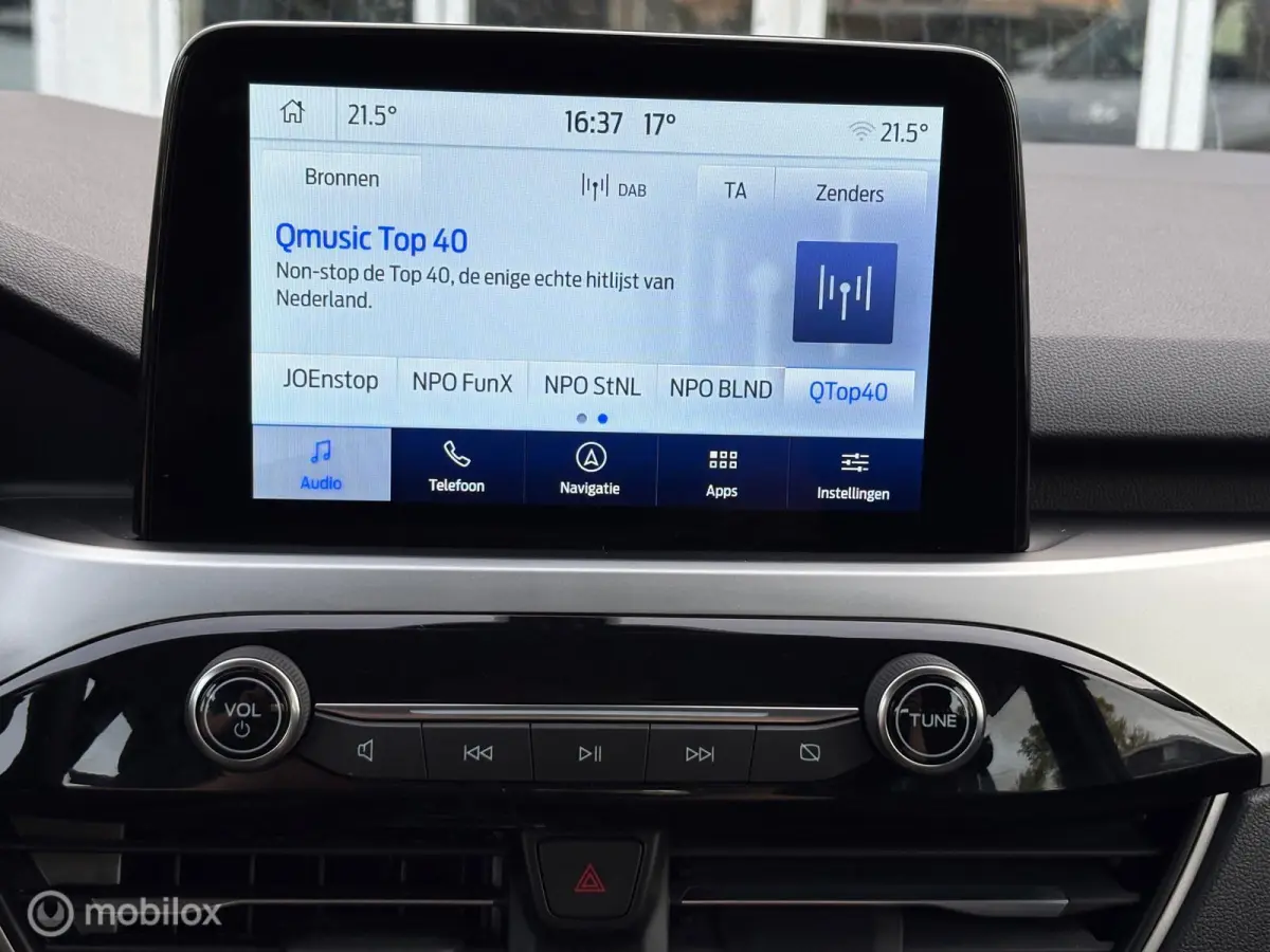 2.5 PHEV Titanium|CARPLAY|STOEL/STUUR.VERW|DAB|LED