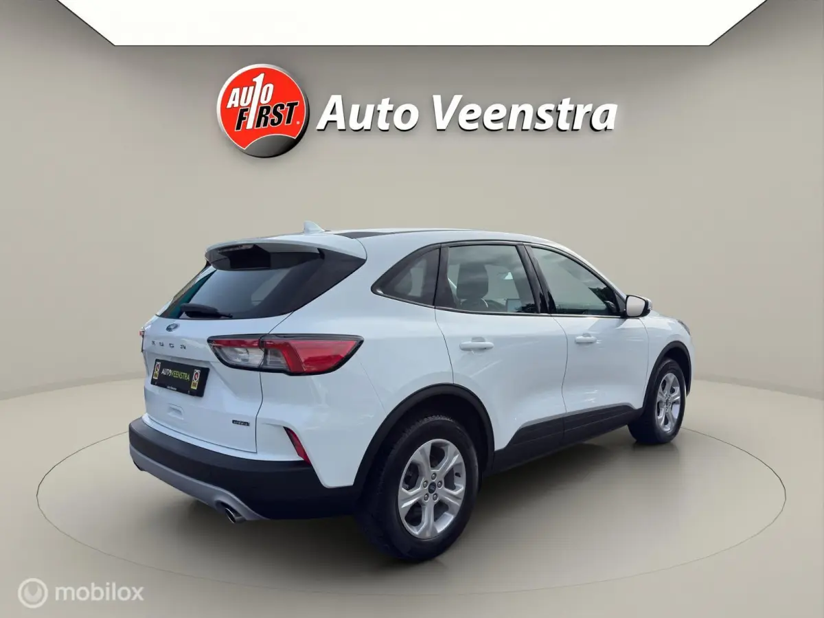 2.5 PHEV Titanium|CARPLAY|STOEL/STUUR.VERW|DAB|LED