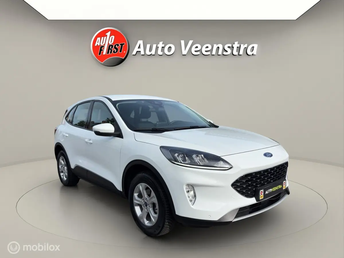 2.5 PHEV Titanium|CARPLAY|STOEL/STUUR.VERW|DAB|LED