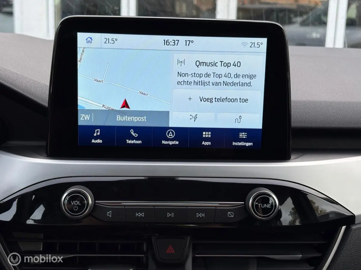 2.5 PHEV Titanium|CARPLAY|STOEL/STUUR.VERW|DAB|LED