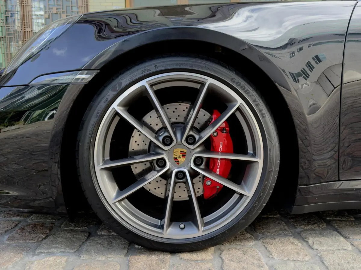 3.0 Carrera S