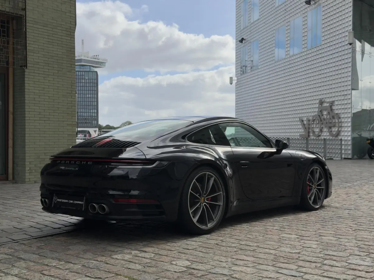 3.0 Carrera S