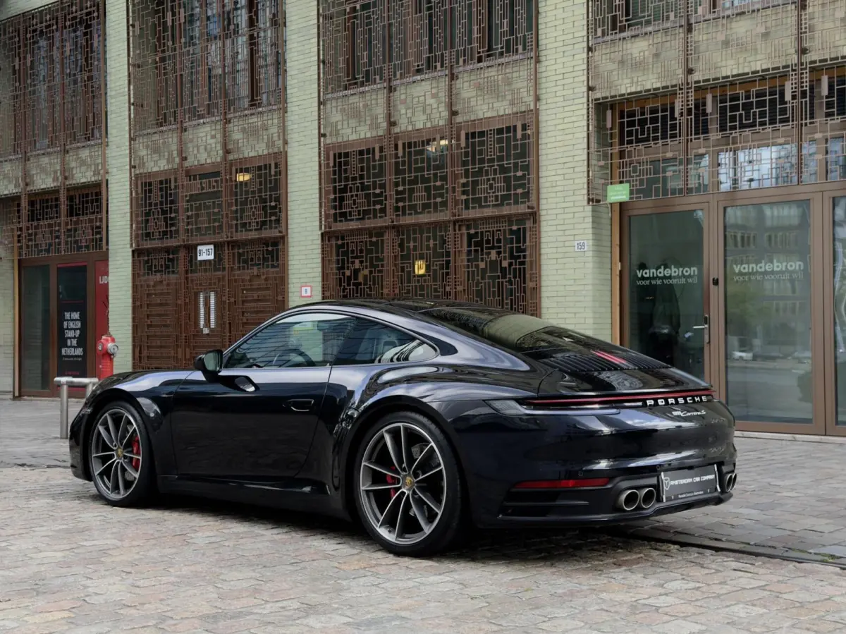 3.0 Carrera S