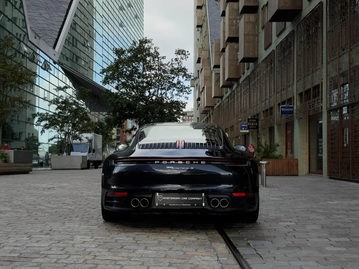 3.0 Carrera S