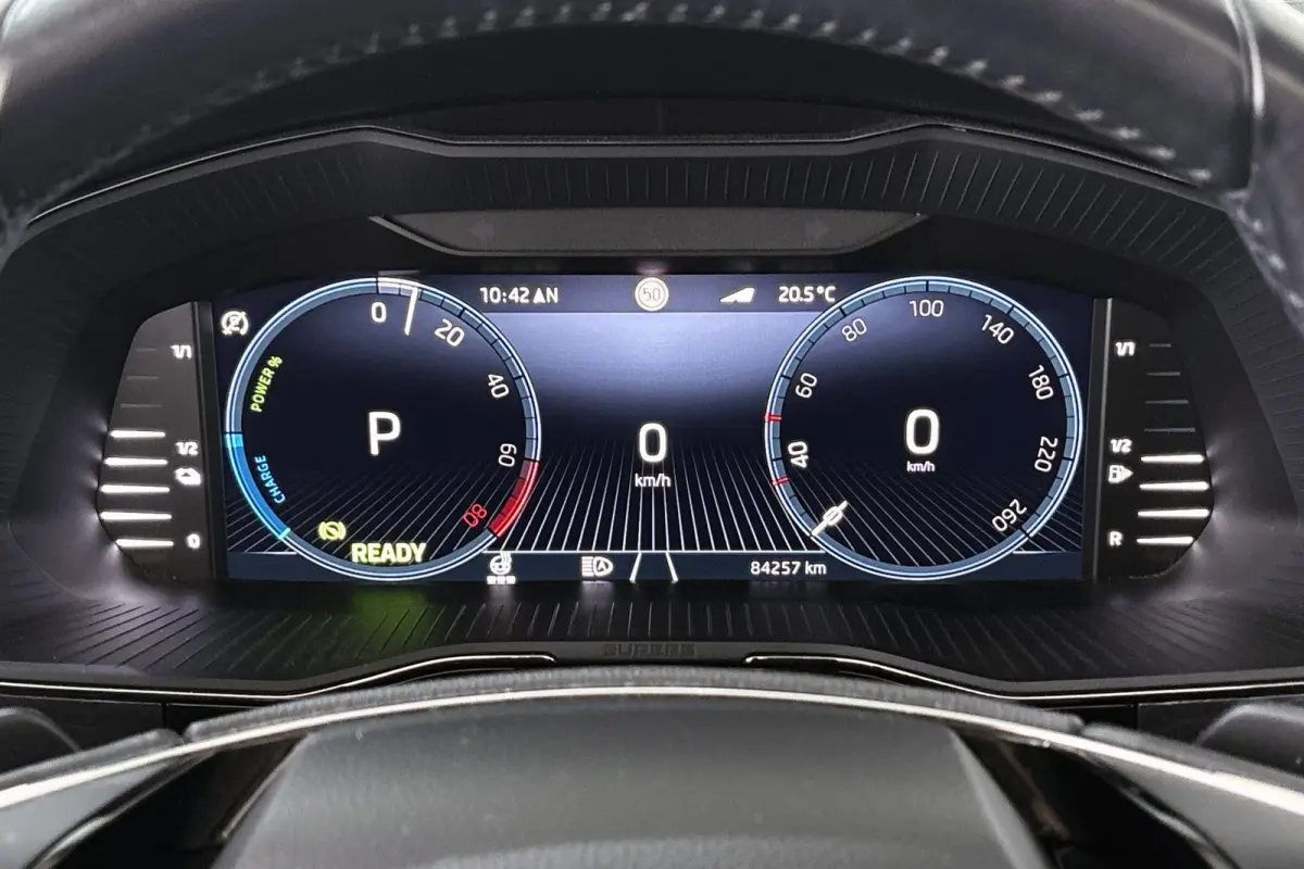 1.4 TSI iV Style Panoramadak Matrix LED Memory Virtual Cockpit