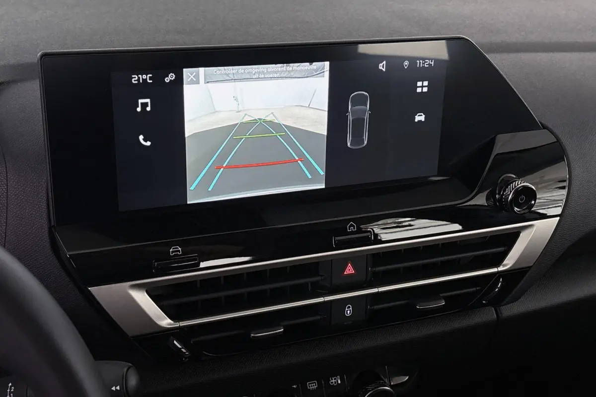 You 50 kWh SOH 97% Achteruitrijcamera Apple CarPlay