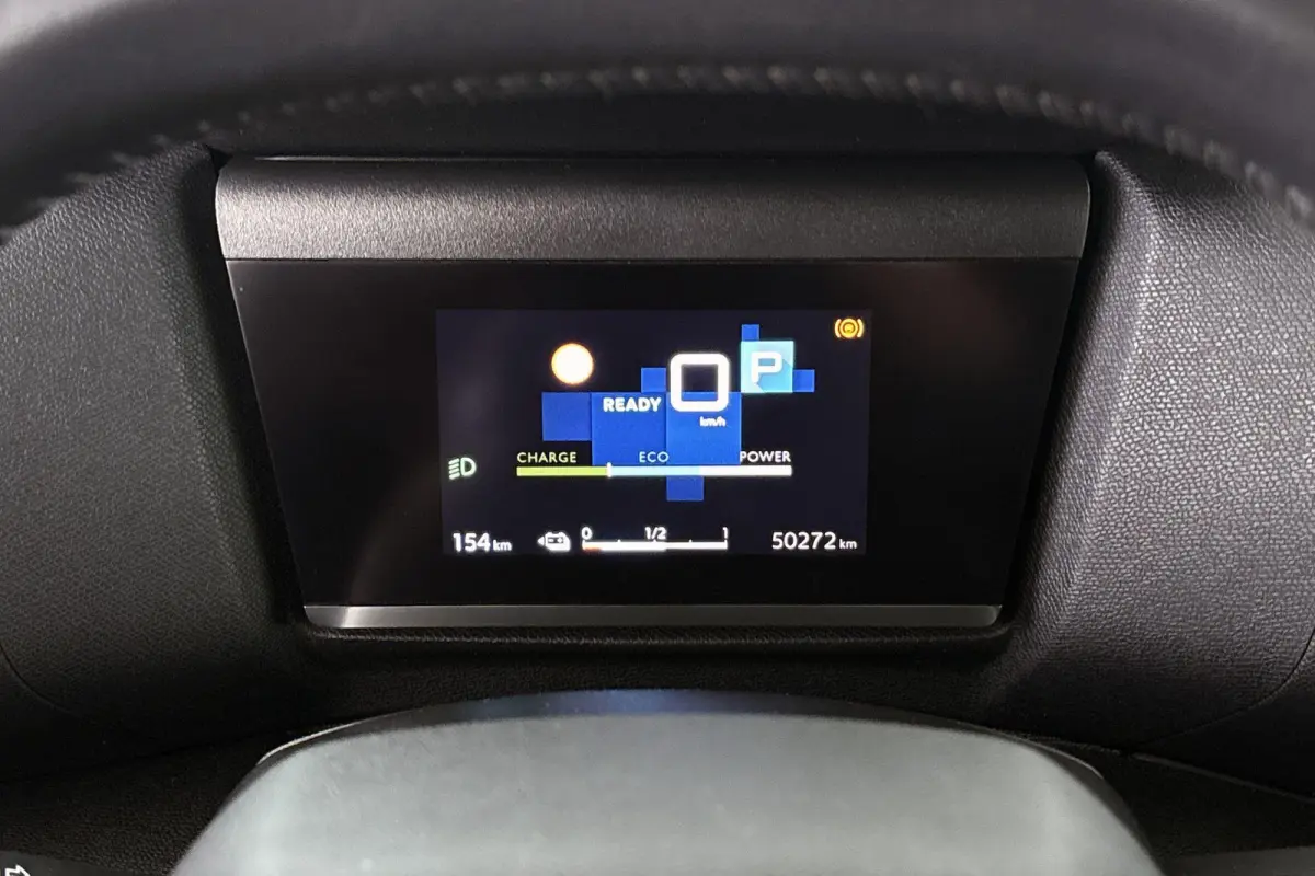 You 50 kWh SOH 97% Achteruitrijcamera Apple CarPlay