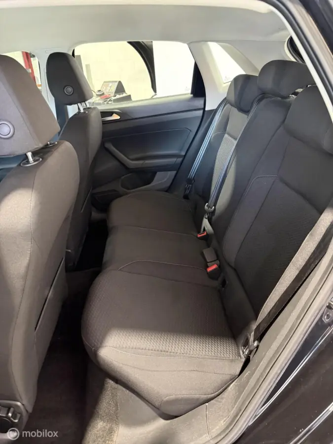 1.0 TSI Comfortline AUT/AIRCO/CRUIS/DD/PDC