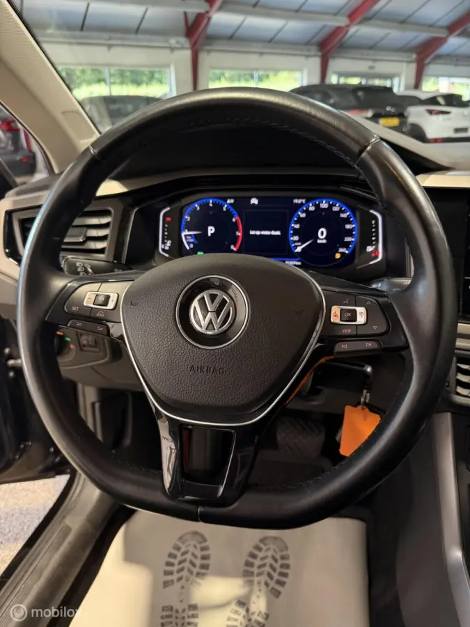 1.0 TSI Comfortline AUT/AIRCO/CRUIS/DD/PDC