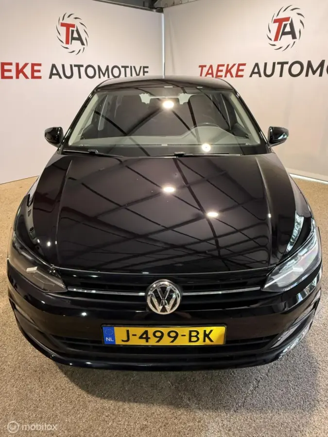 1.0 TSI Comfortline AUT/AIRCO/CRUIS/DD/PDC