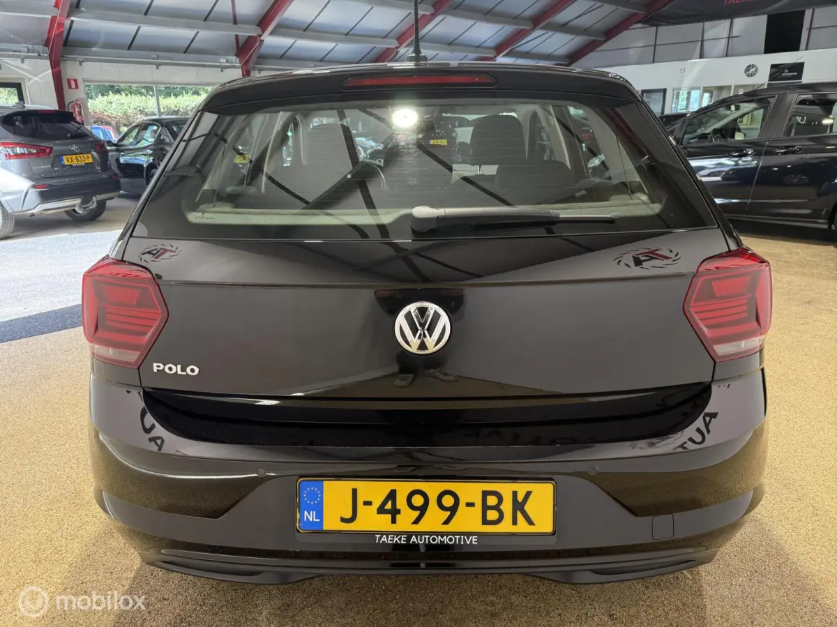 1.0 TSI Comfortline AUT/AIRCO/CRUIS/DD/PDC